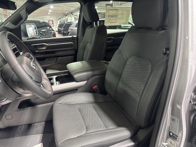 new 2026 Ram 1500 car, priced at $58,082