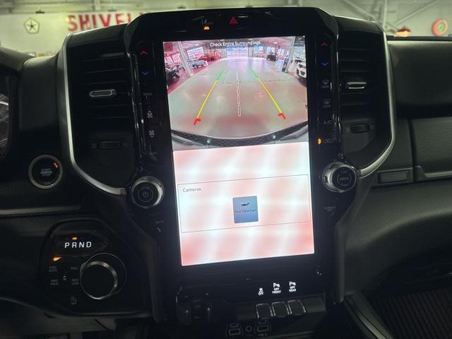 new 2026 Ram 1500 car, priced at $58,082