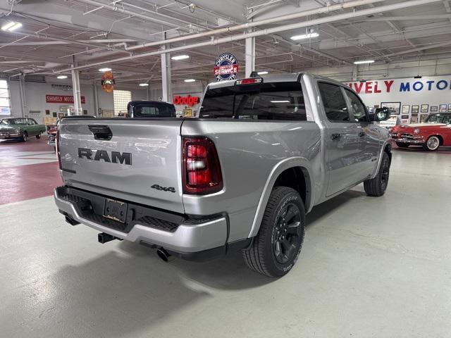 new 2026 Ram 1500 car, priced at $58,082