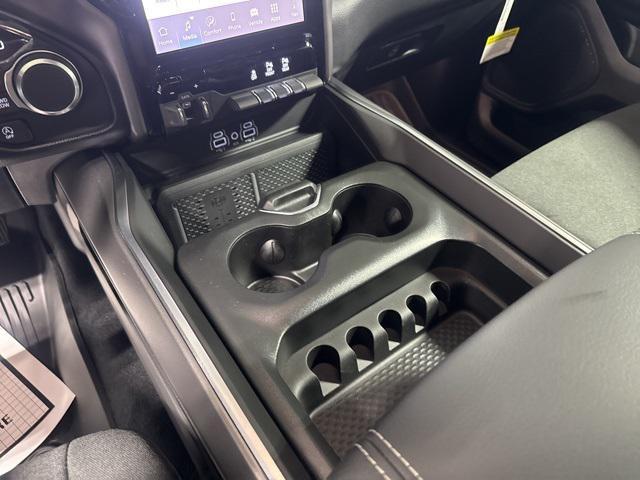 new 2026 Ram 1500 car, priced at $58,082