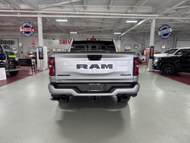 new 2026 Ram 1500 car, priced at $58,082