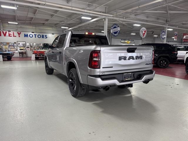 new 2026 Ram 1500 car, priced at $58,082