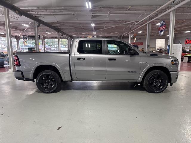 new 2026 Ram 1500 car, priced at $58,082