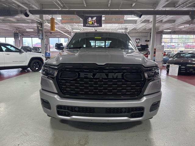 new 2026 Ram 1500 car, priced at $58,082