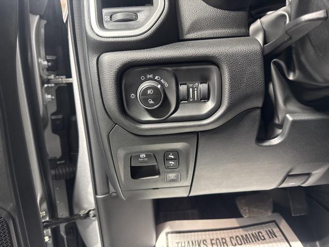 new 2026 Ram 1500 car, priced at $58,082