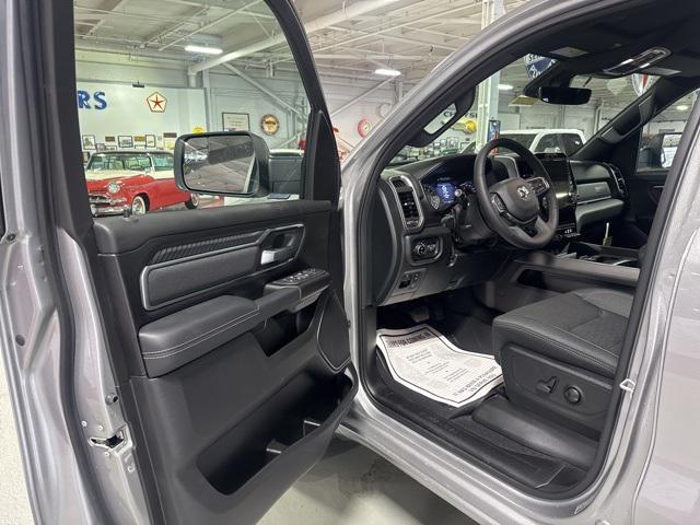 new 2026 Ram 1500 car, priced at $58,082