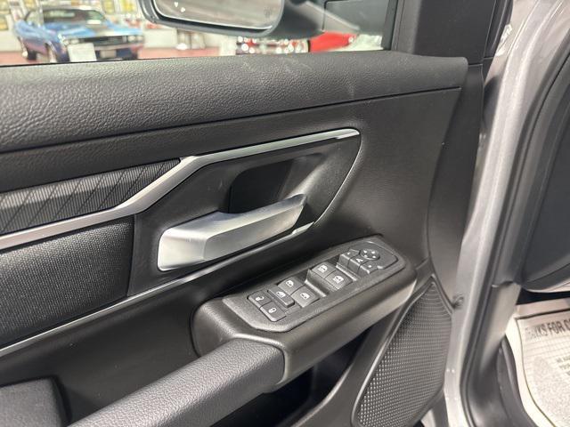 new 2026 Ram 1500 car, priced at $58,082