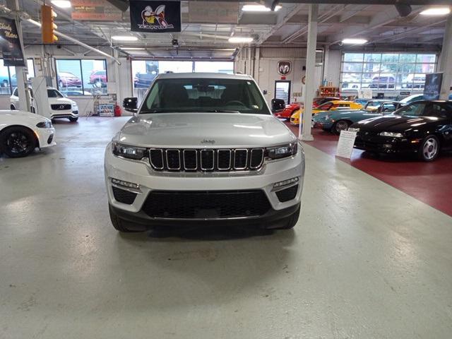 used 2022 Jeep Grand Cherokee 4xe car, priced at $32,995