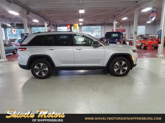 used 2022 Jeep Grand Cherokee 4xe car, priced at $29,995