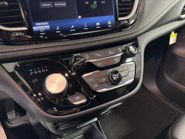 new 2026 Chrysler Pacifica car, priced at $40,865