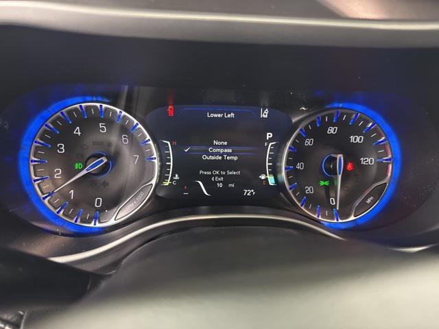 new 2026 Chrysler Pacifica car, priced at $40,865