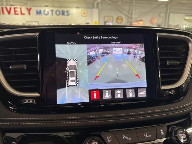 new 2026 Chrysler Pacifica car, priced at $40,865