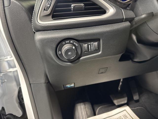 new 2026 Chrysler Pacifica car, priced at $40,865