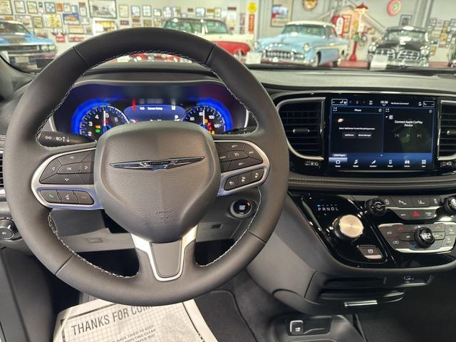 new 2026 Chrysler Pacifica car, priced at $40,865