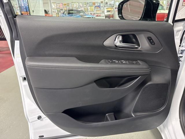 new 2026 Chrysler Pacifica car, priced at $40,865