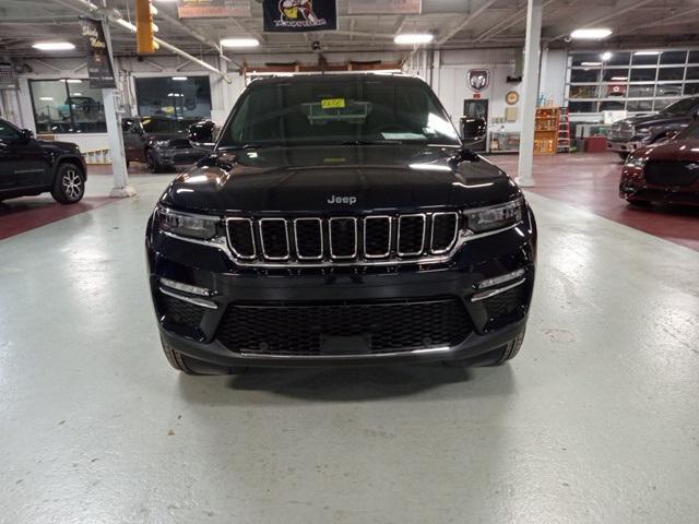 new 2024 Jeep Grand Cherokee 4xe car, priced at $58,320