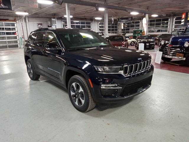 new 2024 Jeep Grand Cherokee 4xe car, priced at $58,320