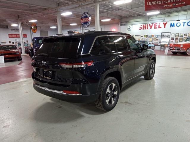 new 2024 Jeep Grand Cherokee 4xe car, priced at $58,320