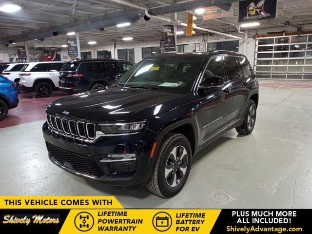 new 2024 Jeep Grand Cherokee 4xe car, priced at $49,990