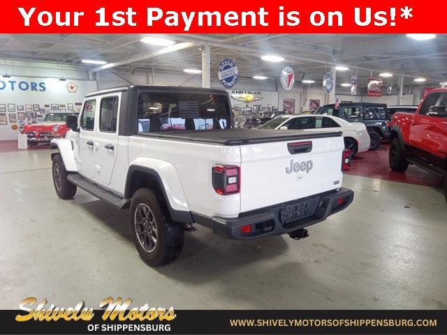 used 2020 Jeep Gladiator car, priced at $26,995