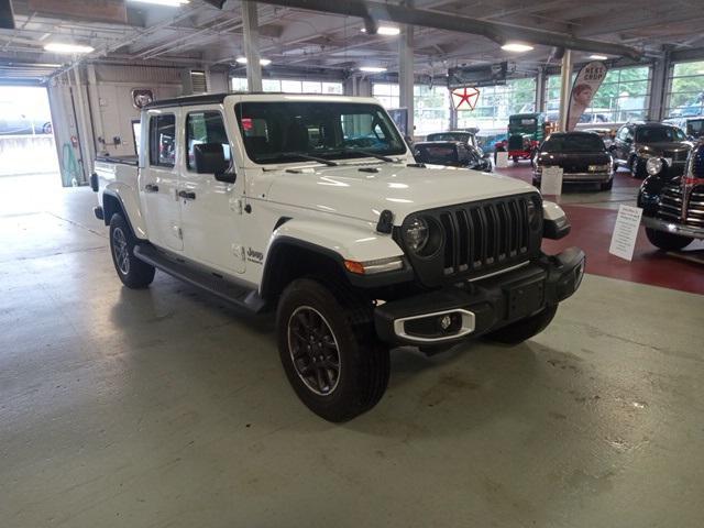 used 2020 Jeep Gladiator car, priced at $27,995