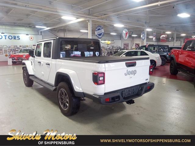 used 2020 Jeep Gladiator car, priced at $25,995