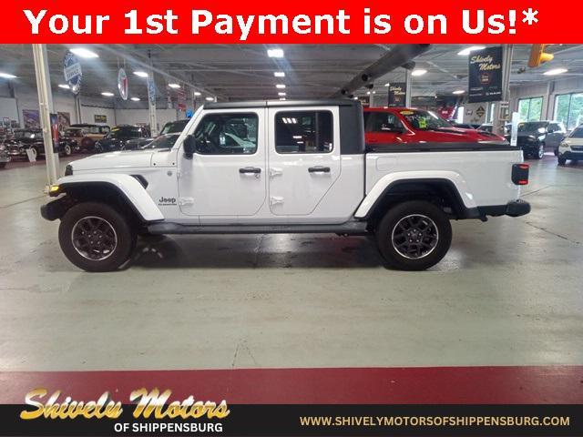 used 2020 Jeep Gladiator car, priced at $26,995