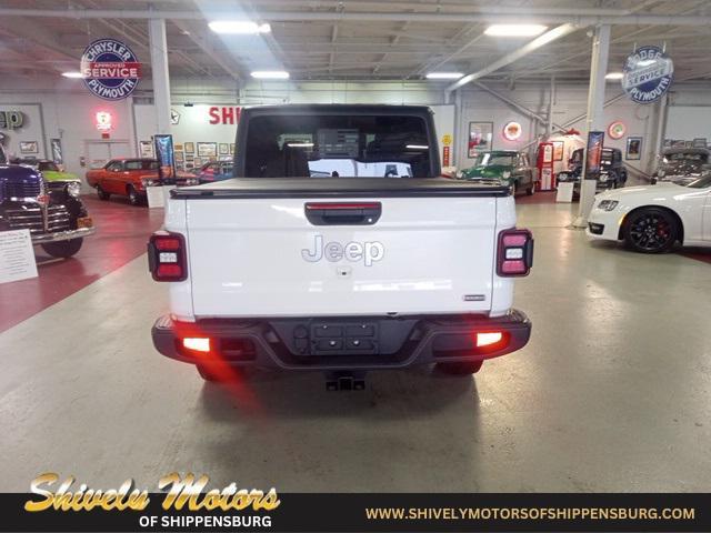 used 2020 Jeep Gladiator car, priced at $25,995