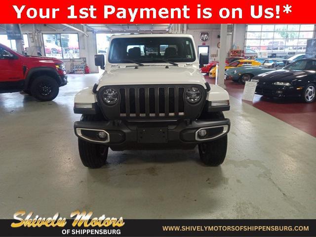 used 2020 Jeep Gladiator car, priced at $26,995