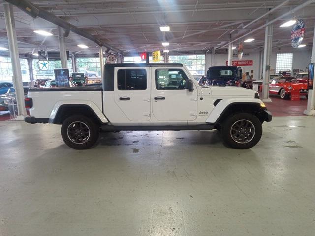 used 2020 Jeep Gladiator car, priced at $27,995