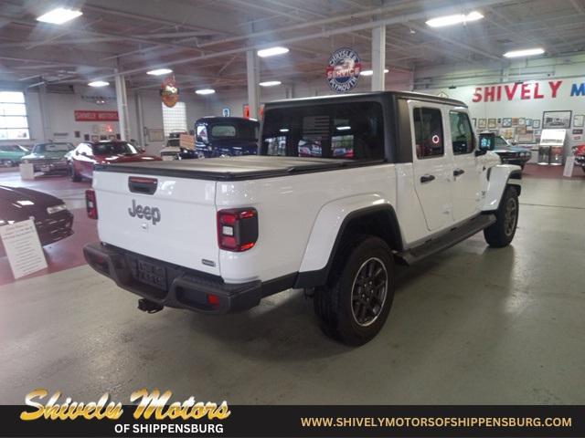 used 2020 Jeep Gladiator car, priced at $25,995