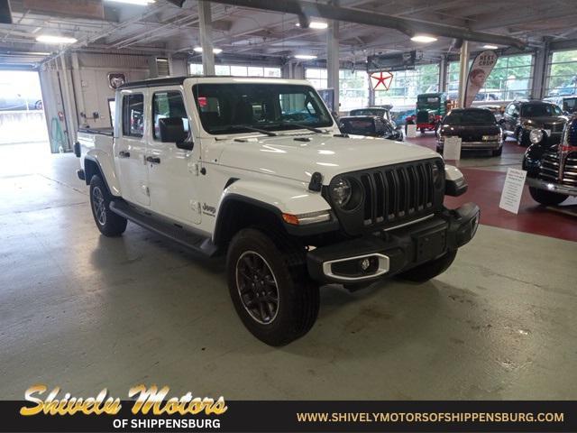 used 2020 Jeep Gladiator car, priced at $25,995