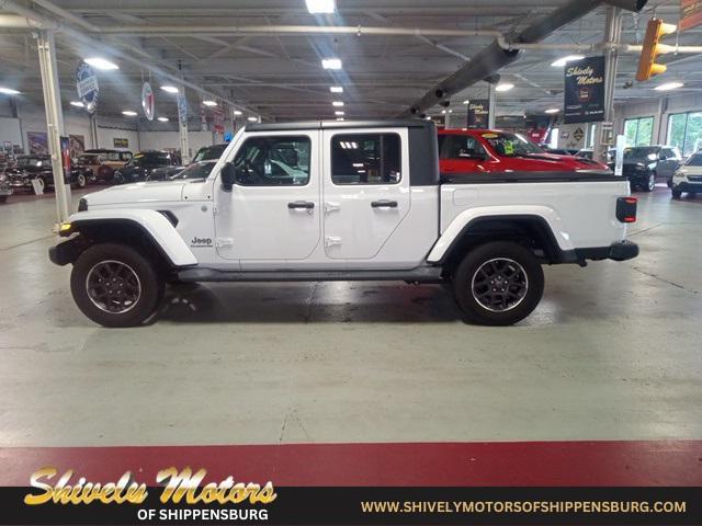 used 2020 Jeep Gladiator car, priced at $25,995