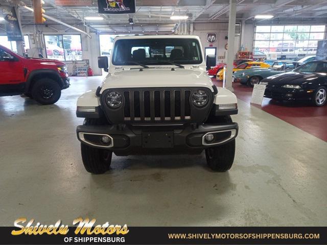 used 2020 Jeep Gladiator car, priced at $25,995