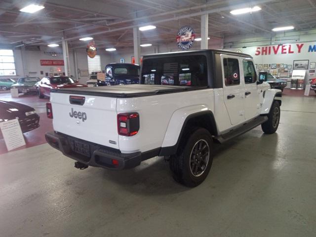 used 2020 Jeep Gladiator car, priced at $27,995