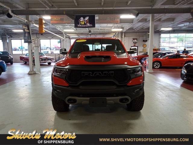 used 2022 Ram 1500 car, priced at $78,995