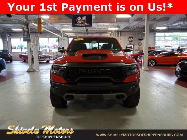 used 2022 Ram 1500 car, priced at $78,995