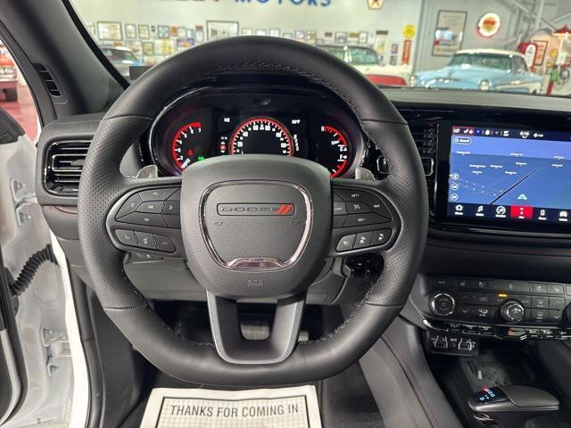 new 2025 Dodge Durango car, priced at $42,420