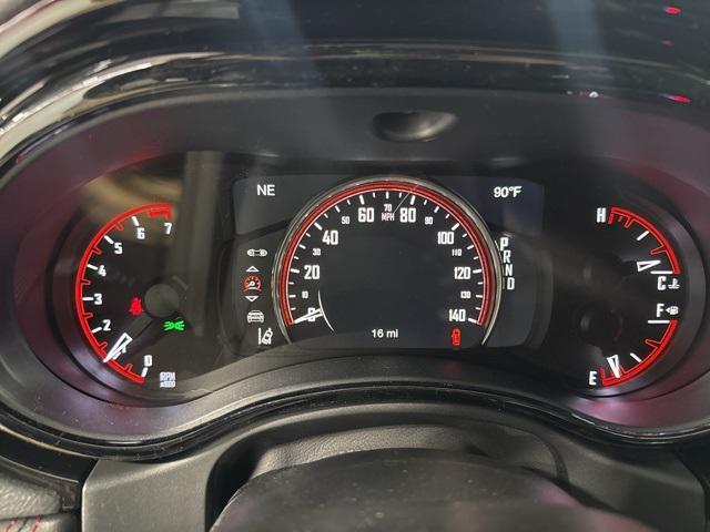 new 2025 Dodge Durango car, priced at $42,420