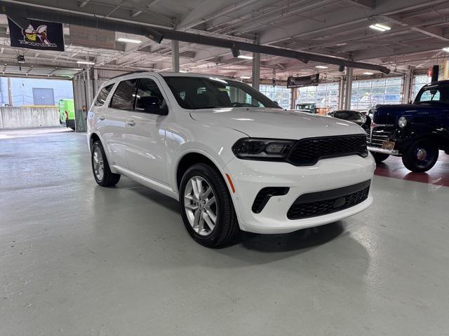new 2025 Dodge Durango car, priced at $42,420