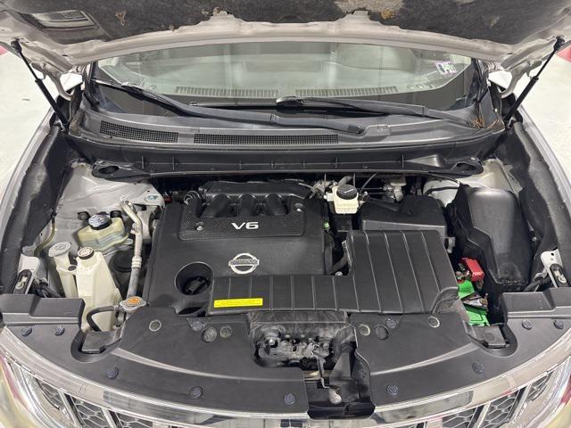used 2011 Nissan Murano car, priced at $6,995