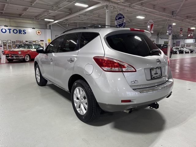 used 2011 Nissan Murano car, priced at $6,995