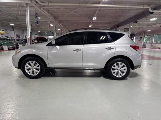 used 2011 Nissan Murano car, priced at $6,995