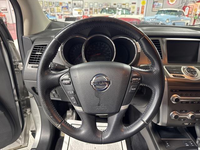 used 2011 Nissan Murano car, priced at $6,995