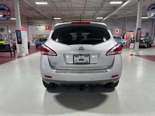 used 2011 Nissan Murano car, priced at $6,995