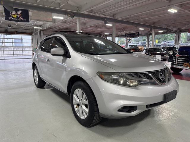 used 2011 Nissan Murano car, priced at $6,995