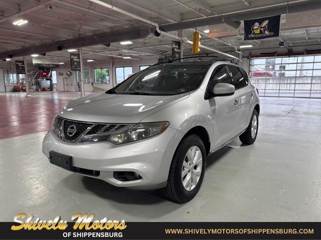 used 2011 Nissan Murano car, priced at $6,995