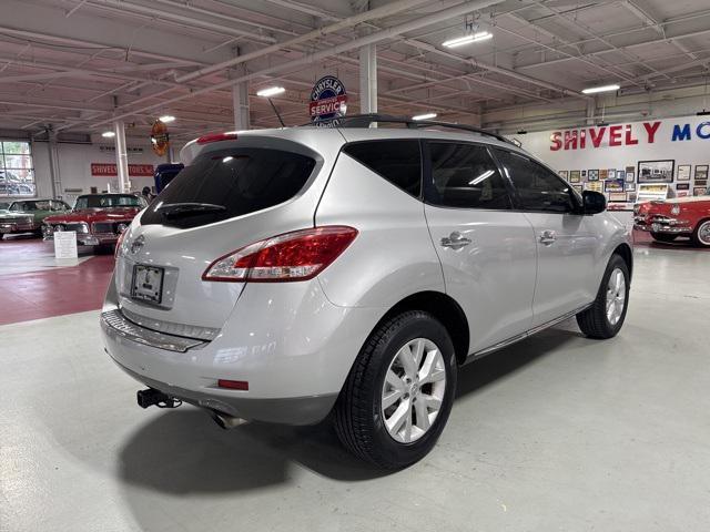 used 2011 Nissan Murano car, priced at $6,995