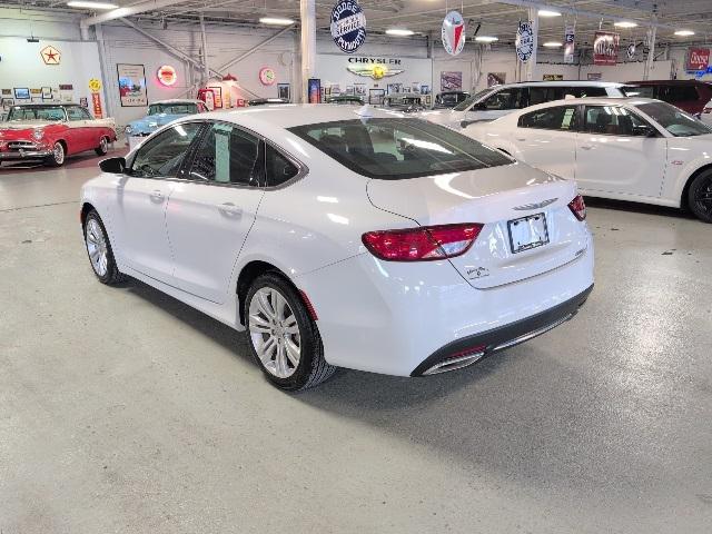 used 2016 Chrysler 200 car, priced at $15,995