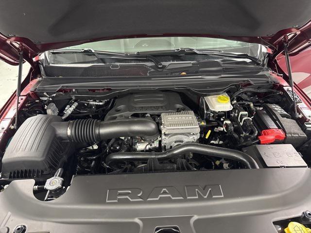 new 2026 Ram 1500 car, priced at $56,742